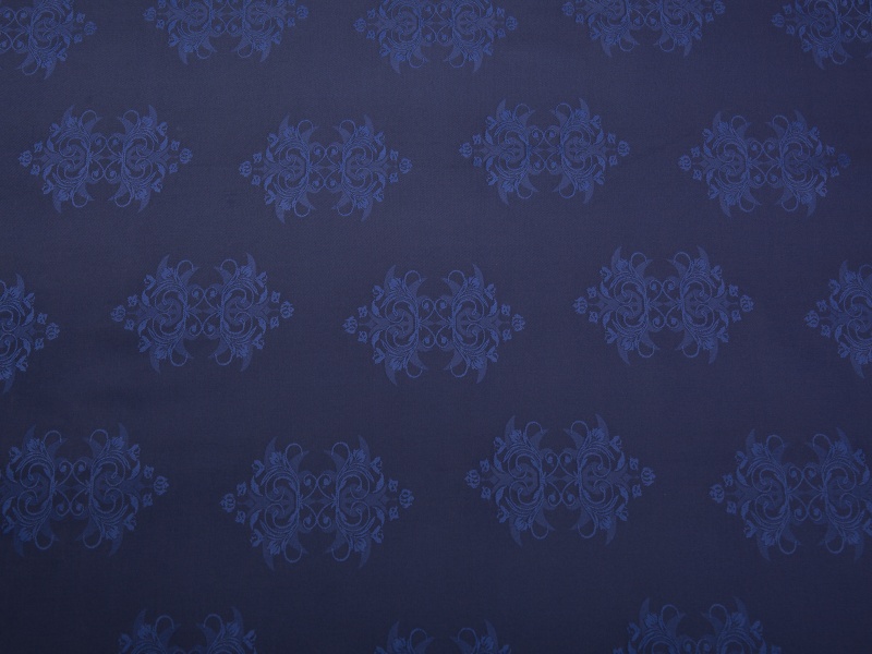 Polyester jacquard foder