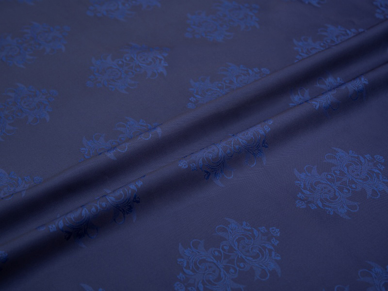 Polyester jacquard foder