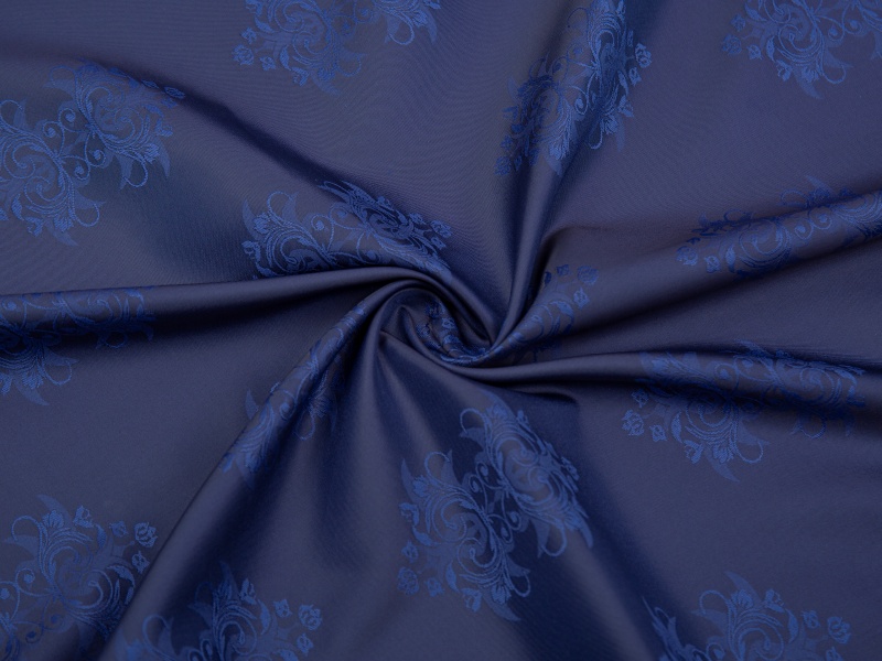 Polyester jacquard foder
