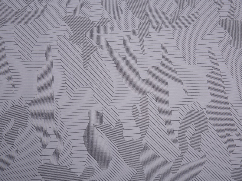 All-Polyester Plain Printed fodertyg