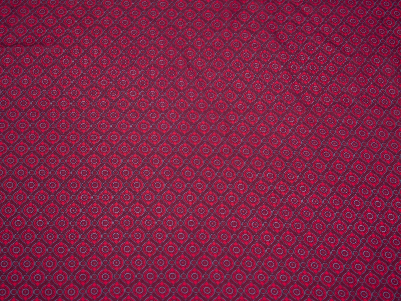 All-Polyester Plain Printed fodertyg