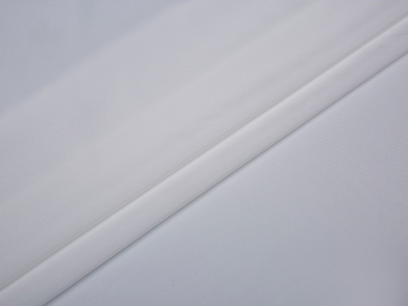 Polyester stretch foder tyg