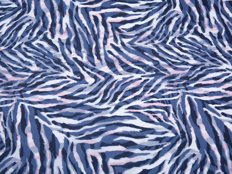 All-Polyester Plain Printed fodertyg