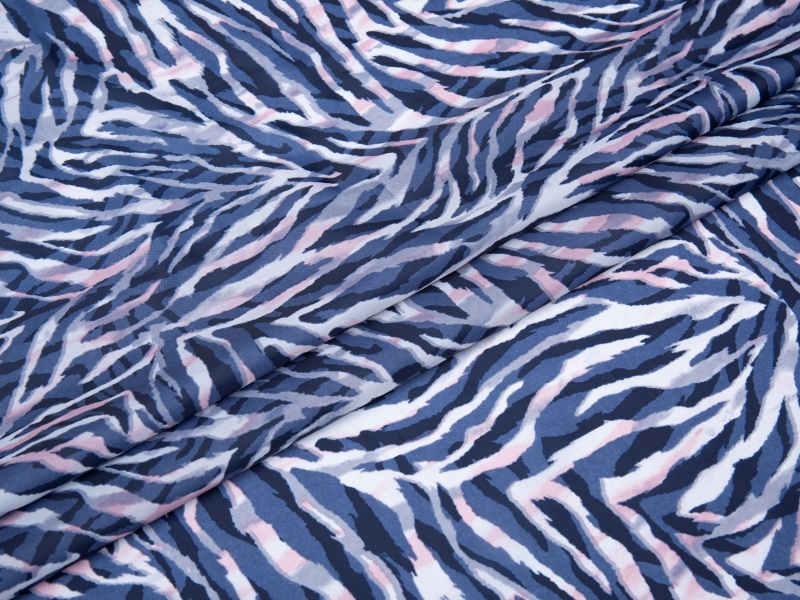 All-Polyester Plain Printed fodertyg