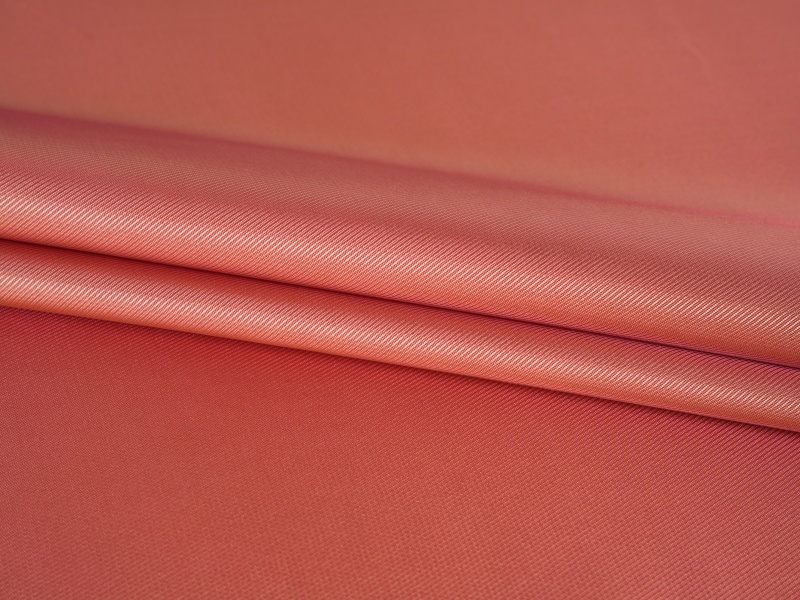 Polyesterviskos twill fodertyg