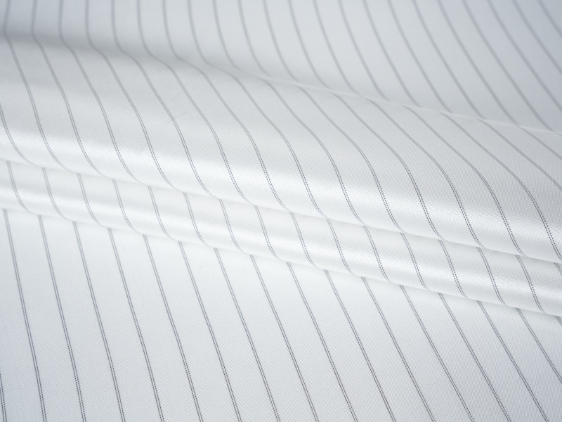 Polyesterviskosgarnfärgat ärmfoder Polyesterviskosgarnfärgat ärmfoder