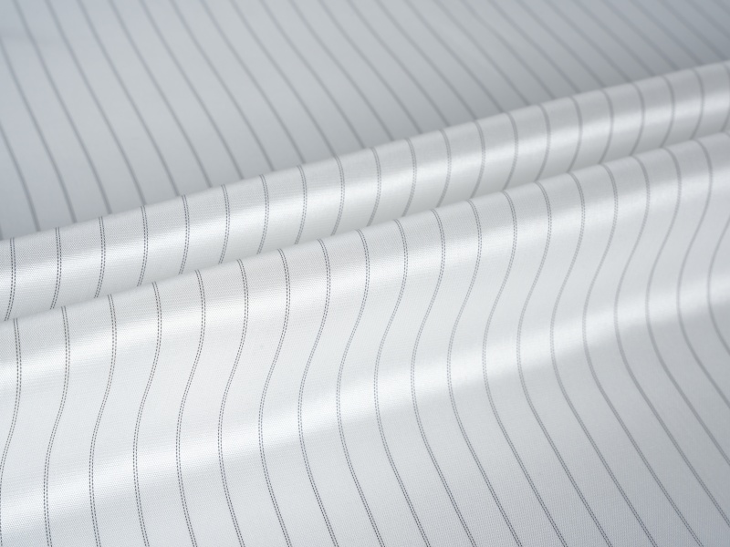 Polyesterviskosgarnfärgat ärmfoder