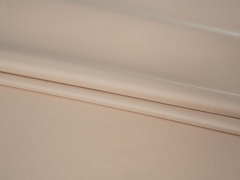 Polyester stretch foder tyg