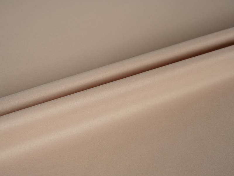 Polyester stretch foder tyg