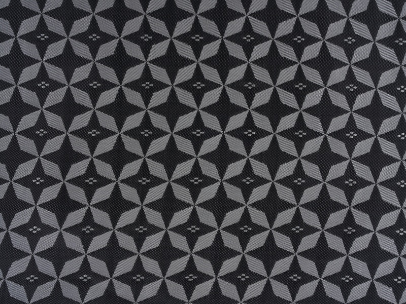 Polyester jacquard foder