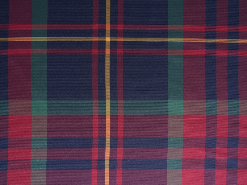 Polyestergarnfärgat ärmfoder