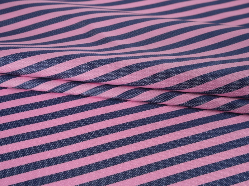 Polyesterviskosgarnfärgat ärmfoder Polyesterviskosgarnfärgat ärmfoder